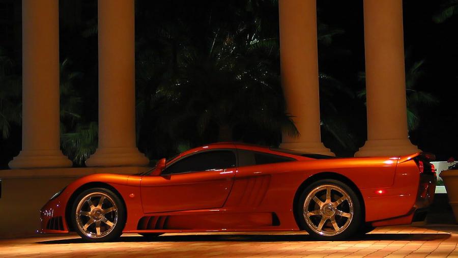  Saleen S7 (1 of 3) 2004 года  (фото 5 из 10)